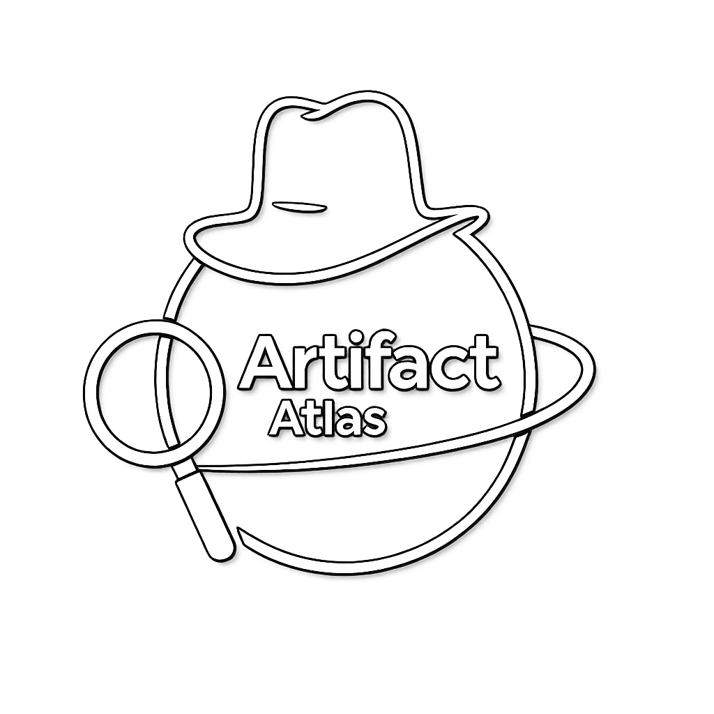 Artifact Atlas Art