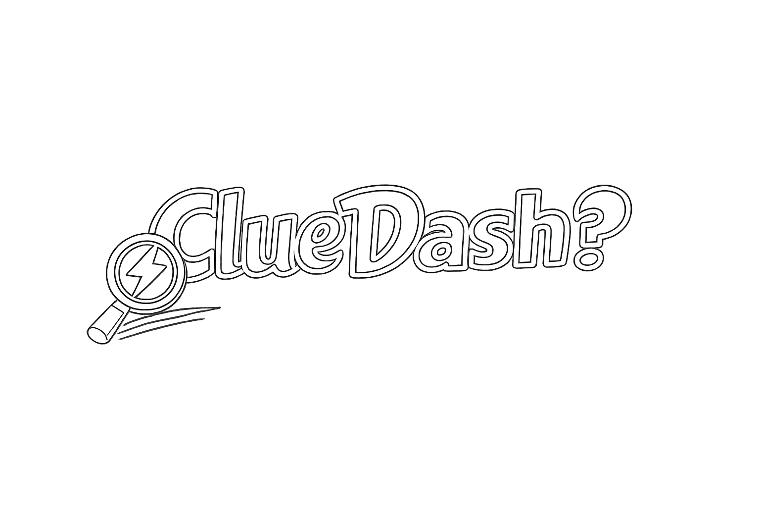 ClueDash Art